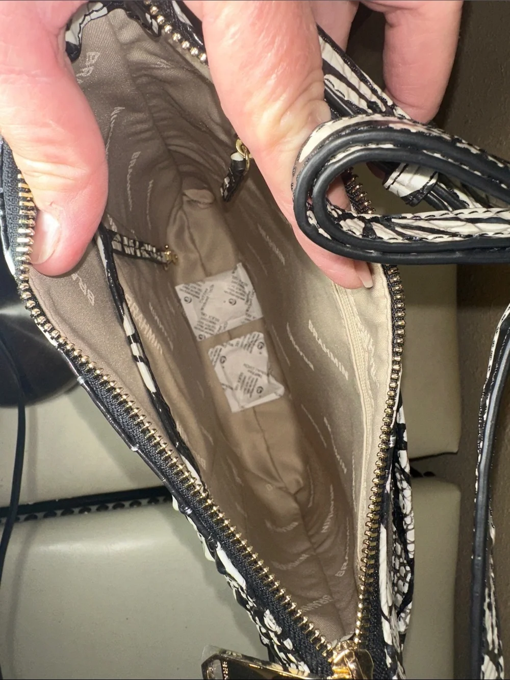 Brahmin Crossbody